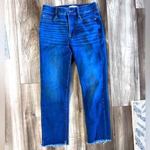 Nine West Straight Cropped Jeans Size 4